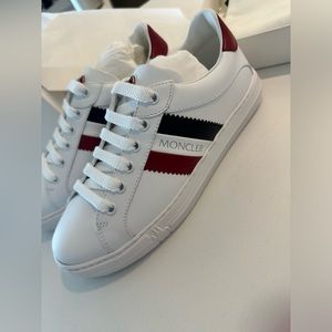 BRAND NEW Moncler Sneakers - Women 36